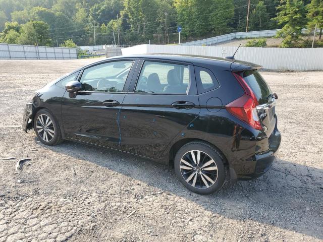 3HGGK5H00JM717623 - 2018 HONDA FIT EX BLACK photo 2