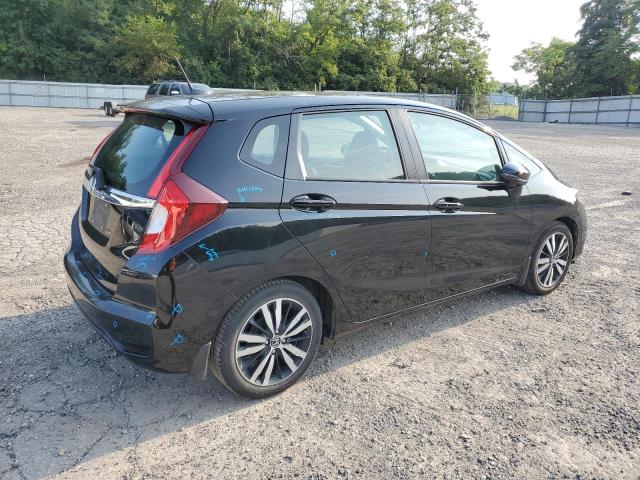 3HGGK5H00JM717623 - 2018 HONDA FIT EX BLACK photo 3