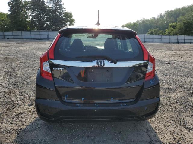 3HGGK5H00JM717623 - 2018 HONDA FIT EX BLACK photo 6