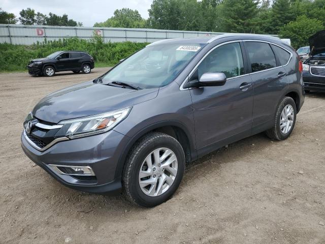2016 HONDA CR-V EXL, 