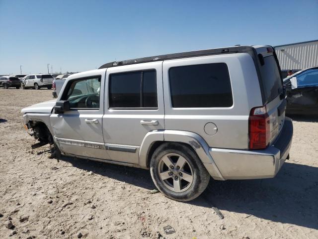 1J8HH48K18C186451 - 2008 JEEP COMMANDER SPORT ვერცხლისფერი ფოტო 2