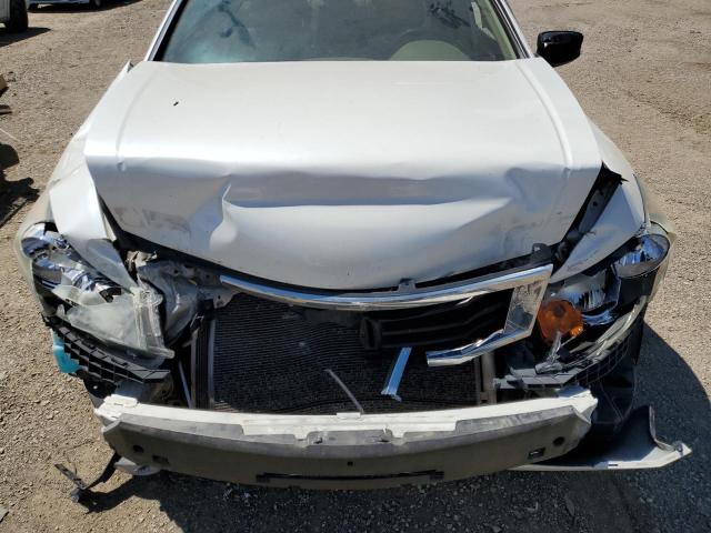 1HGCP36899A046197 - 2009 HONDA ACCORD EXL WHITE photo 11