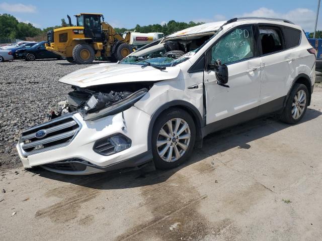 2017 FORD ESCAPE TITANIUM, 