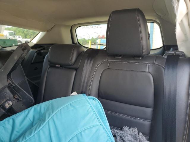 1FMCU9J90HUD56130 - 2017 FORD ESCAPE TITANIUM WHITE photo 10