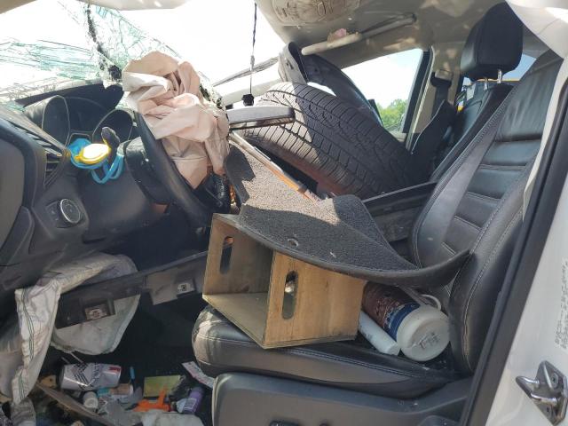 1FMCU9J90HUD56130 - 2017 FORD ESCAPE TITANIUM WHITE photo 7