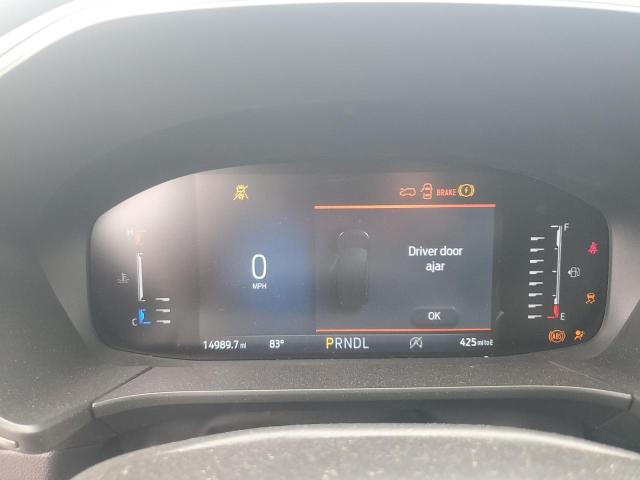 1FMCU9GN3RUB00294 - 2024 FORD ESCAPE ACTIVE BLUE photo 9