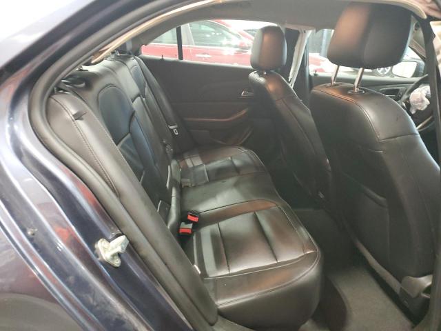 1G11D5SL2FF132088 - 2015 CHEVROLET MALIBU 2LT 蓝色 照片 10