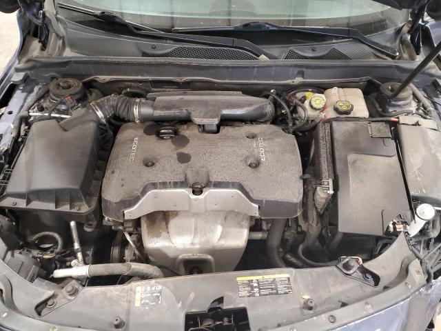 1G11D5SL2FF132088 - 2015 CHEVROLET MALIBU 2LT 蓝色 照片 11