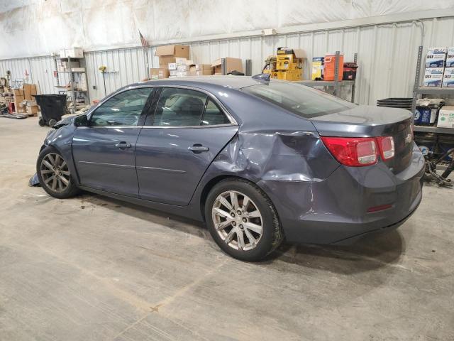 1G11D5SL2FF132088 - 2015 CHEVROLET MALIBU 2LT 蓝色 照片 2