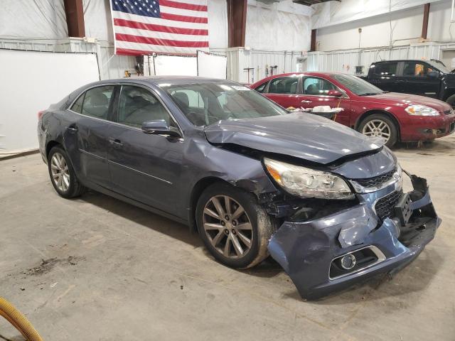1G11D5SL2FF132088 - 2015 CHEVROLET MALIBU 2LT 蓝色 照片 4