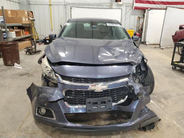 1G11D5SL2FF132088 - 2015 CHEVROLET MALIBU 2LT 蓝色 照片 5