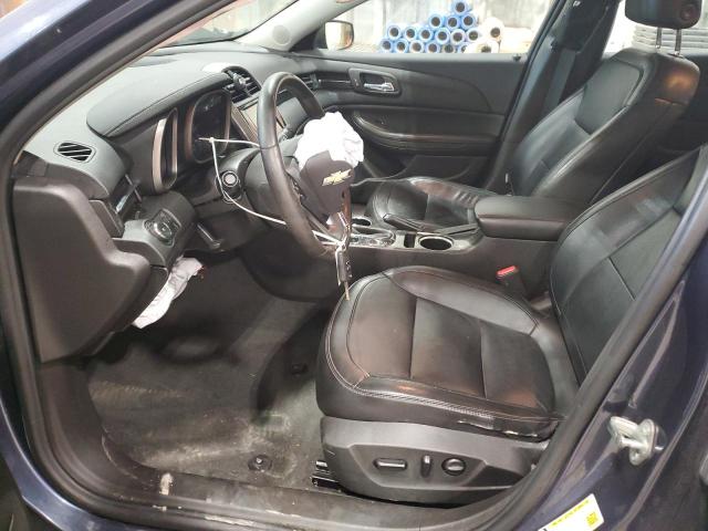 1G11D5SL2FF132088 - 2015 CHEVROLET MALIBU 2LT 蓝色 照片 7