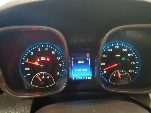 1G11D5SL2FF132088 - 2015 CHEVROLET MALIBU 2LT 蓝色 照片 9