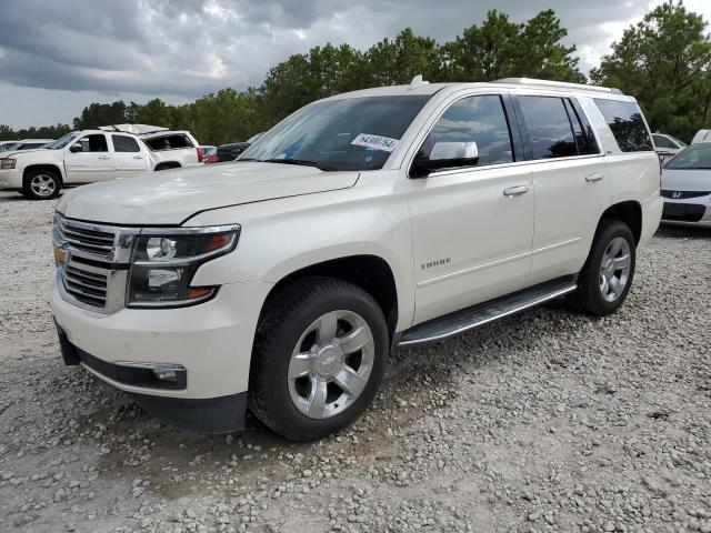 2015 CHEVROLET TAHOE C1500 LTZ, 