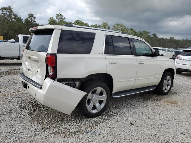 1GNSCCKC7FR681553 - 2015 CHEVROLET TAHOE C1500 LTZ CREAM photo 3