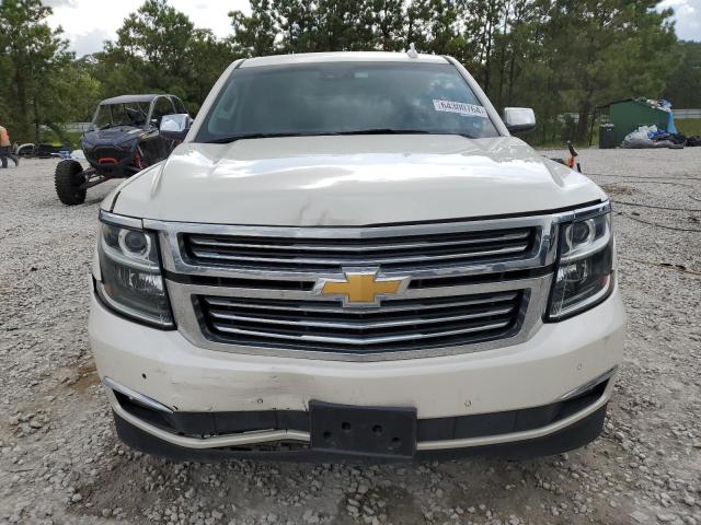 1GNSCCKC7FR681553 - 2015 CHEVROLET TAHOE C1500 LTZ CREAM photo 5