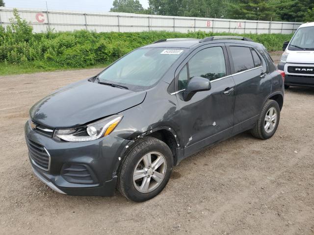2018 CHEVROLET TRAX 1LT, 