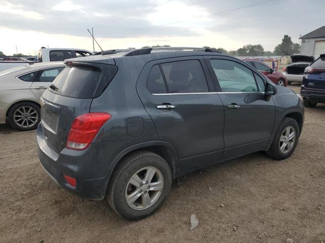 KL7CJPSB6JB594906 - 2018 CHEVROLET TRAX 1LT 黑色 照片 3