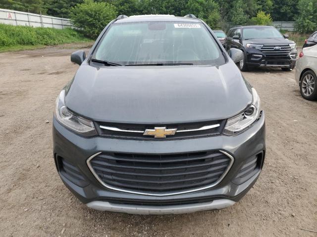 KL7CJPSB6JB594906 - 2018 CHEVROLET TRAX 1LT 黑色 照片 5
