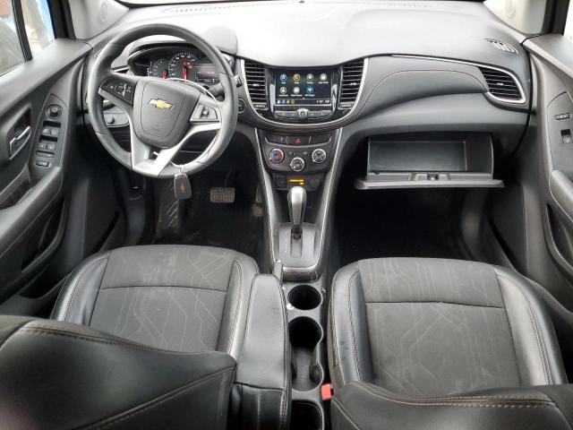KL7CJPSB6JB594906 - 2018 CHEVROLET TRAX 1LT 黑色 照片 8