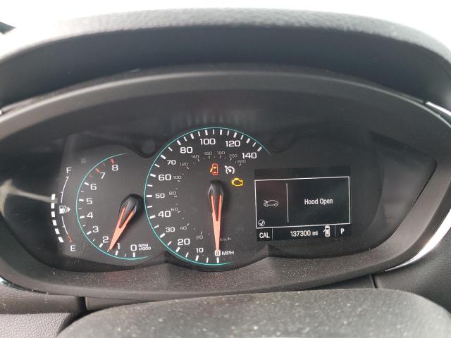 KL7CJPSB6JB594906 - 2018 CHEVROLET TRAX 1LT 黑色 照片 9