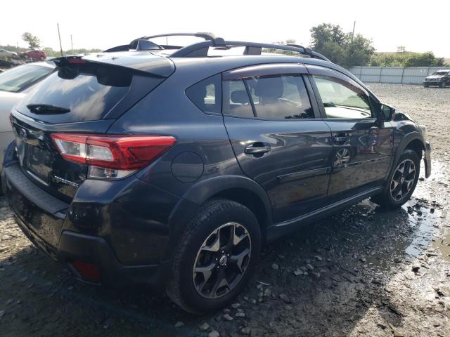 JF2GTABC8JH276689 - 2018 SUBARU CROSSTREK PREMIUM CHARCOAL photo 3