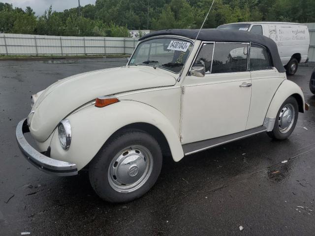 1522013315 - 1972 VOLKSWAGEN BEETLE WHITE photo 1