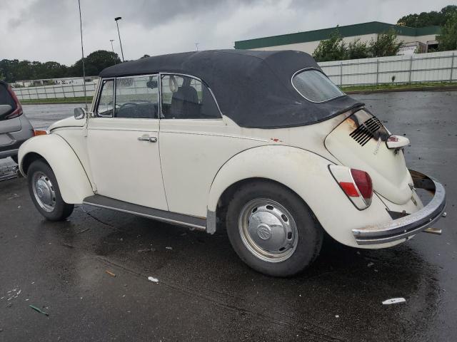 1522013315 - 1972 VOLKSWAGEN BEETLE WHITE photo 2