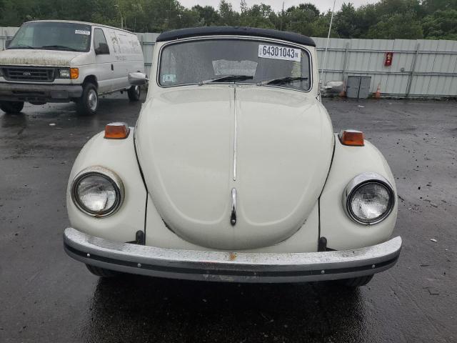 1522013315 - 1972 VOLKSWAGEN BEETLE WHITE photo 5