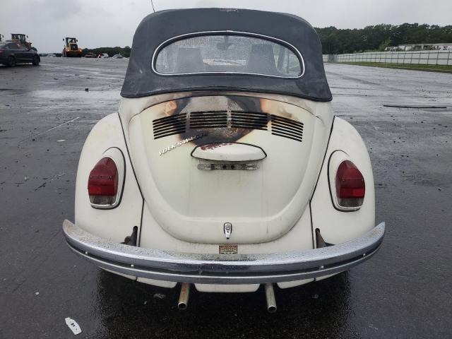 1522013315 - 1972 VOLKSWAGEN BEETLE WHITE photo 6