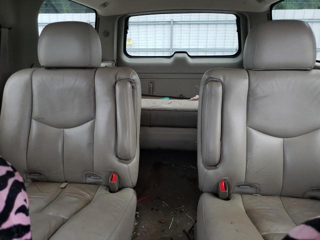 1GKEC16ZX5J209406 - 2005 GMC YUKON XL C1500 BLUE photo 10