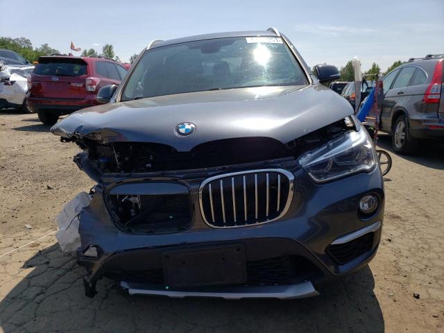 WBXHT3C38J5K23525 - 2018 BMW X1 XDRIVE28I GRAY photo 5