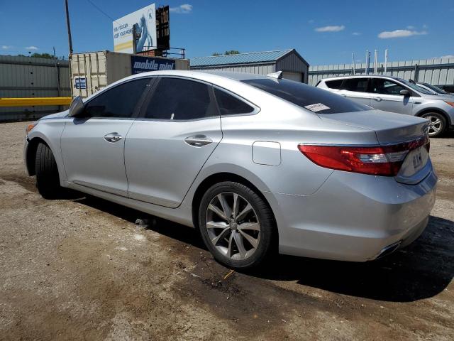 KMHFG4JG7GA525663 - 2016 HYUNDAI AZERA SILVER photo 2