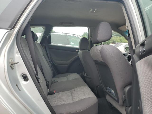 2T1KR32E35C496787 - 2005 TOYOTA COROLLA MA XR SILVER photo 10