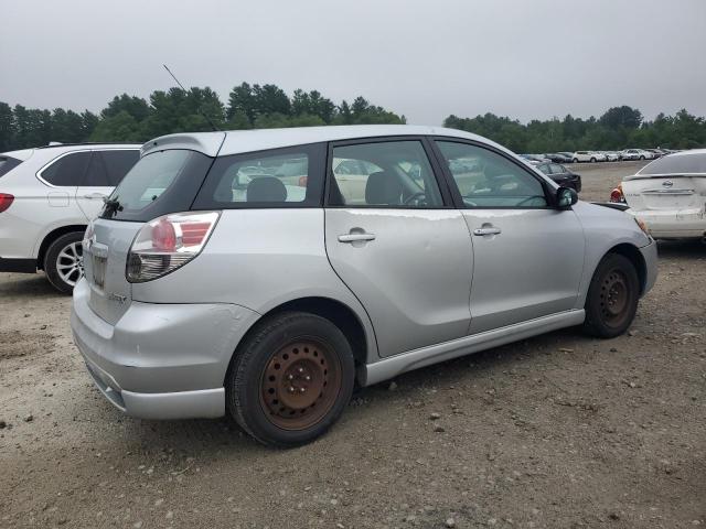 2T1KR32E35C496787 - 2005 TOYOTA COROLLA MA XR SILVER photo 3