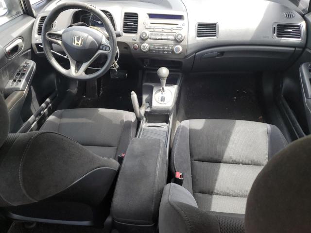 19XFA1F60BE043109 - 2011 HONDA CIVIC LX-S ნაცრისფერი ფოტო 8