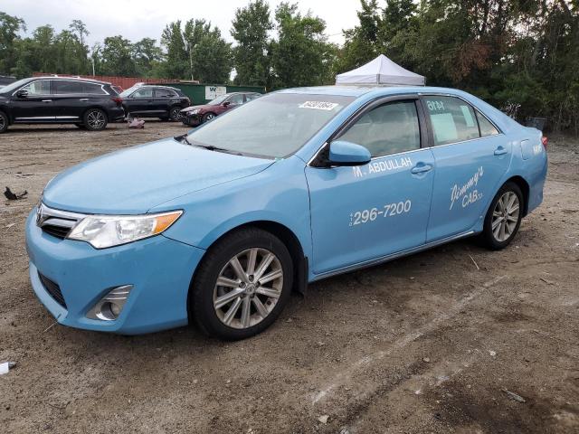 2012 TOYOTA CAMRY HYBRID, 