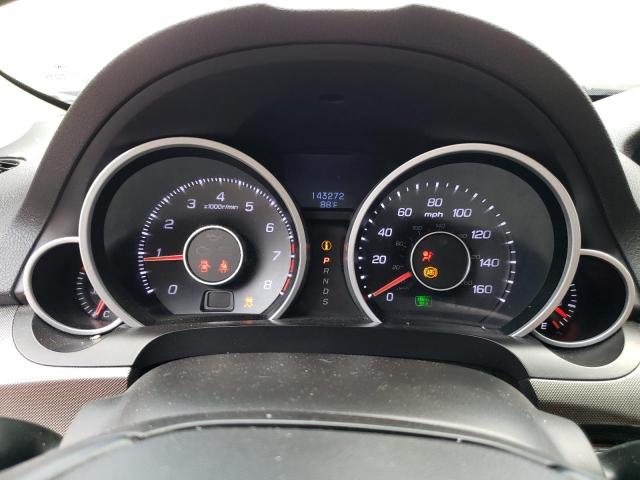 19UUA8F55DA008192 - 2013 ACURA TL TECH WHITE photo 9