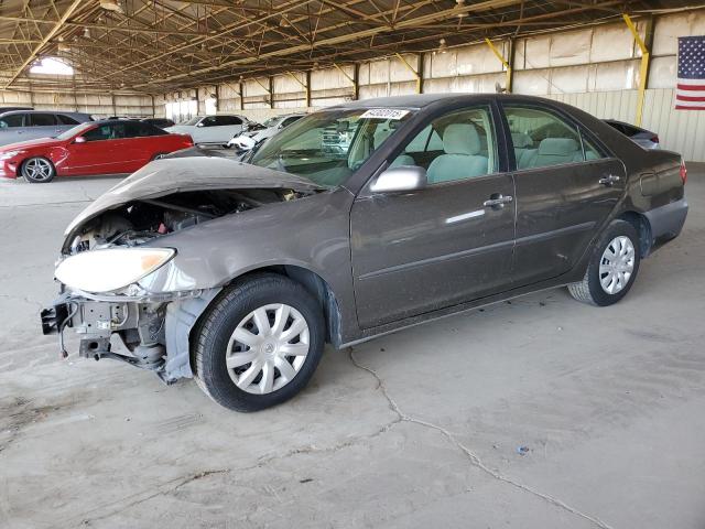 2006 TOYOTA CAMRY LE, 