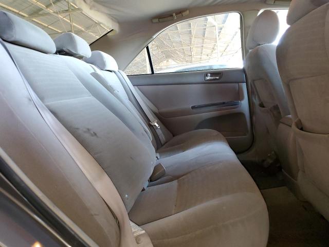 4T1BE32K86U672251 - 2006 TOYOTA CAMRY LE GRAY photo 10