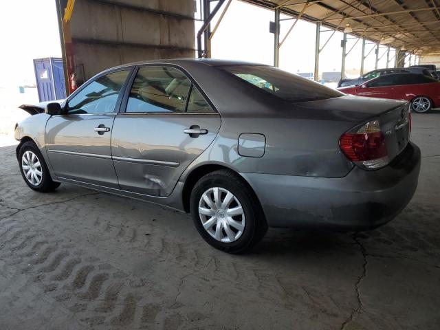 4T1BE32K86U672251 - 2006 TOYOTA CAMRY LE GRAY photo 2