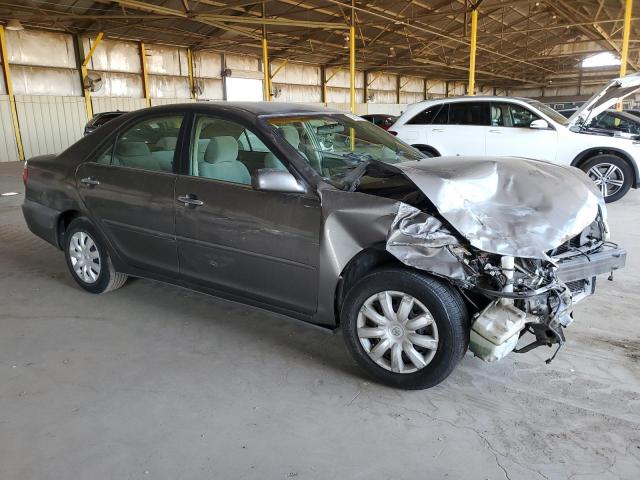 4T1BE32K86U672251 - 2006 TOYOTA CAMRY LE GRAY photo 4
