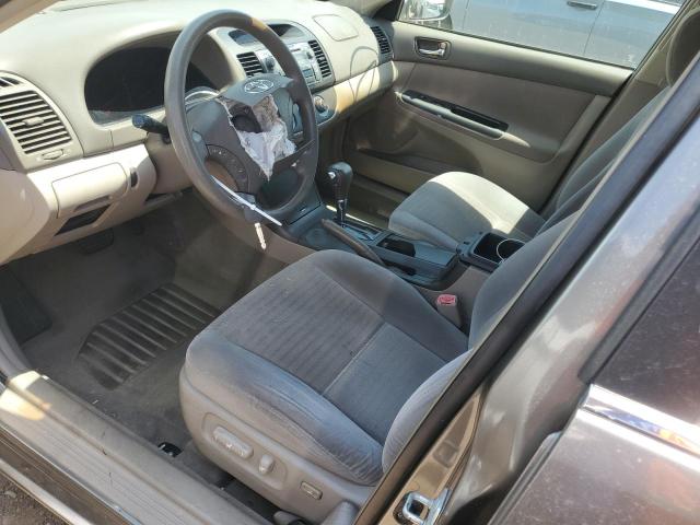 4T1BE32K86U672251 - 2006 TOYOTA CAMRY LE GRAY photo 7