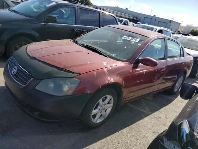 1N4AL11D55N410361 - 2005 NISSAN ALTIMA S RED photo 1