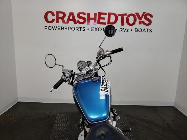 1HFSC1814RA801661 - 1994 HONDA VT1100 C BLUE photo 5