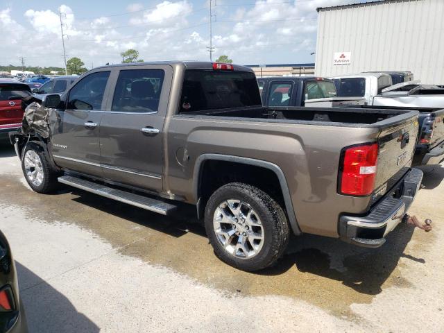 3GTP1VEC4EG244720 - 2014 GMC SIERRA C1500 SLT TAN photo 2