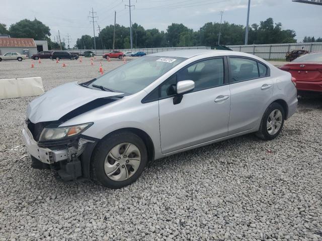 2014 HONDA CIVIC LX, null