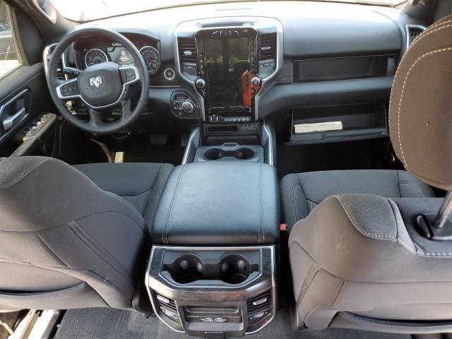 1C6SRFFT8PN646085 - 2023 RAM 1500 BIG HORN/LONE STAR MAROON photo 8