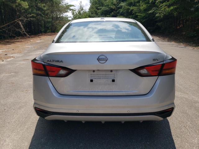 1N4BL4DV2PN351542 - 2023 NISSAN ALTIMA SV SILVER photo 6