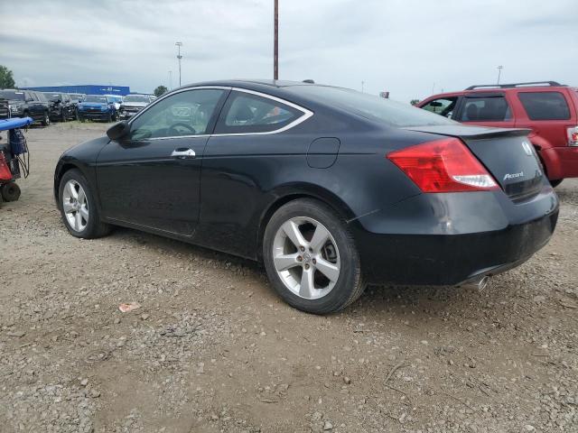 1HGCS2B86CA004897 - 2012 HONDA ACCORD EXL BLACK photo 2